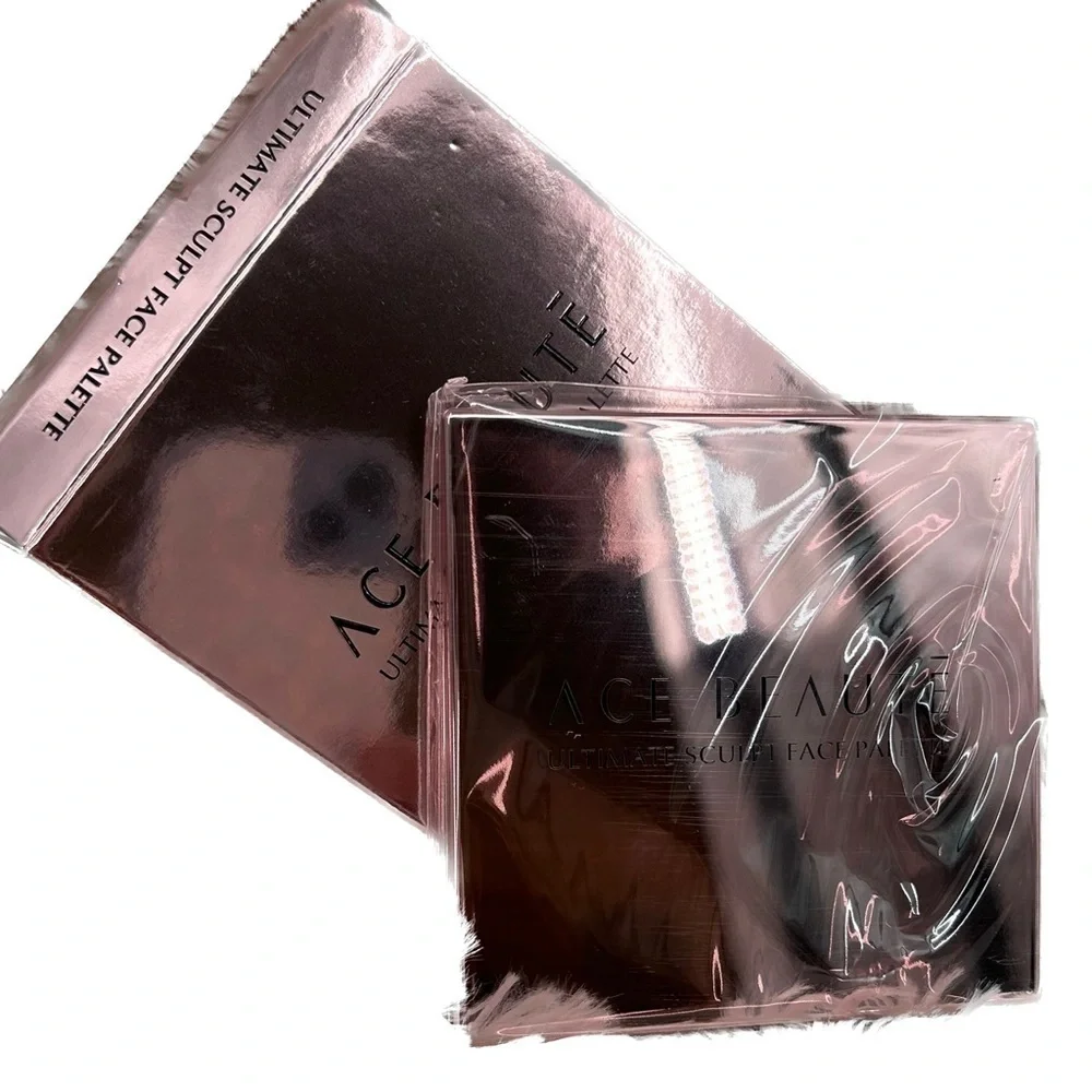 ACE BEAUTE’ Ultimate Sculpt Face Palette. (NIB)